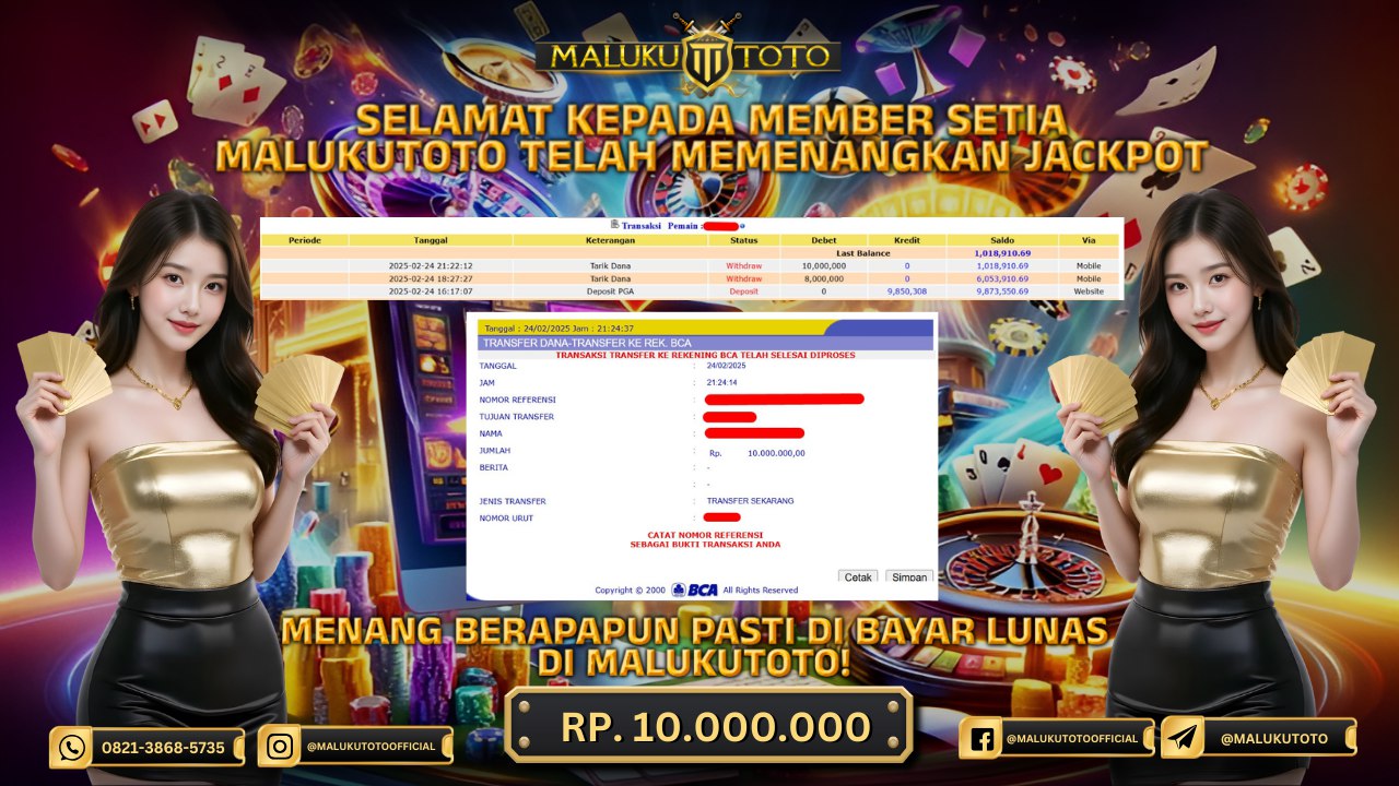 MALUKUTOTO