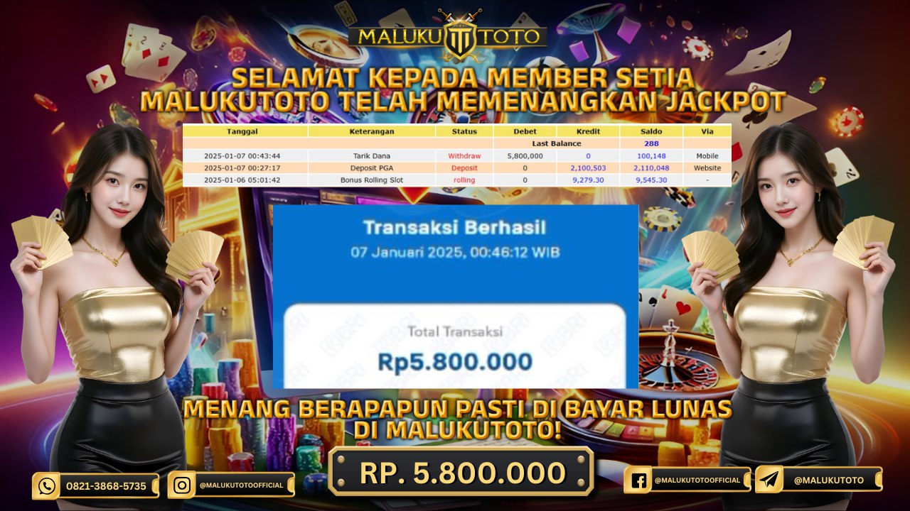 MALUKUTOTO