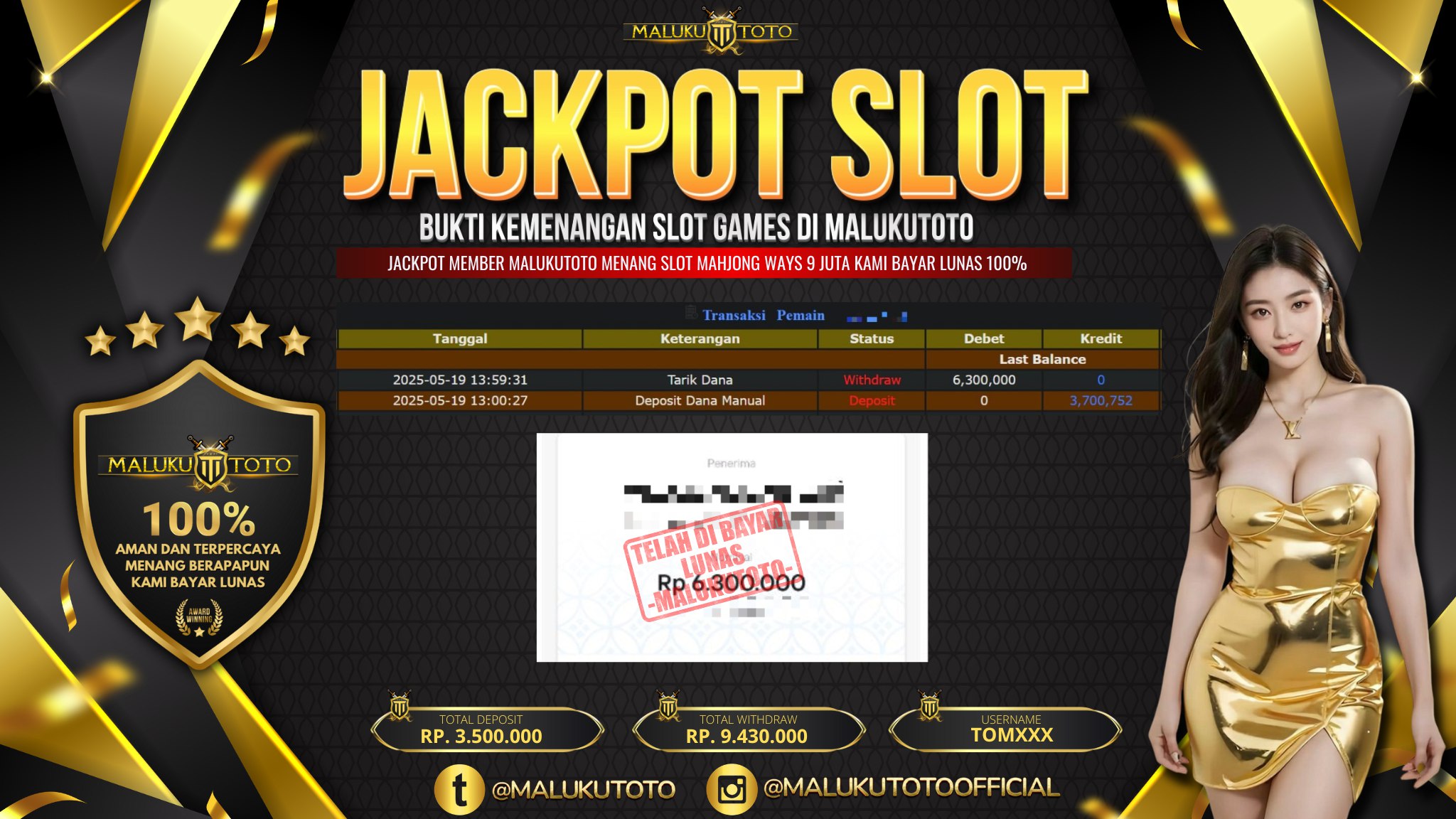 MALUKUTOTO