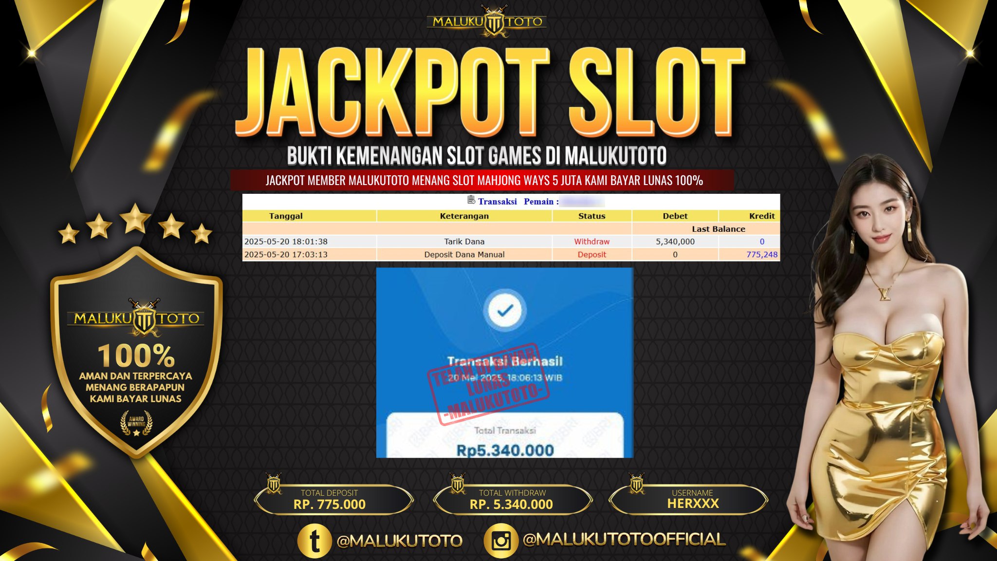MALUKUTOTO